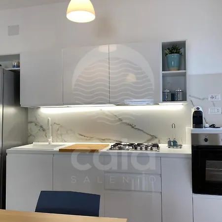 Jasmin - A50m By Cala Salento Holiday home *