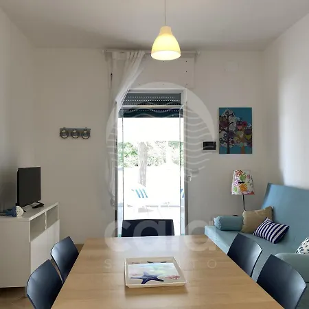 Holiday home Jasmin - A50m By Cala Salento *