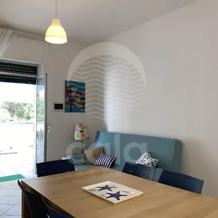 Holiday home Jasmin - A50m By Cala Salento Torre Lapillo
