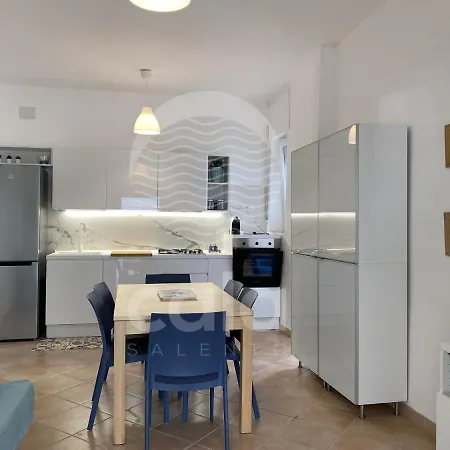 Jasmin - A50m By Cala Salento Holiday home *