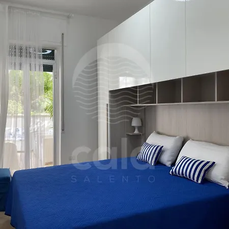 Holiday home Jasmin - A50m By Cala Salento Torre Lapillo