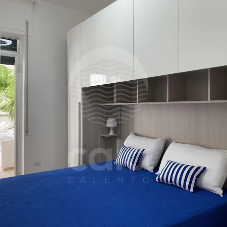 Jasmin - A50m By Cala Salento Feriehus