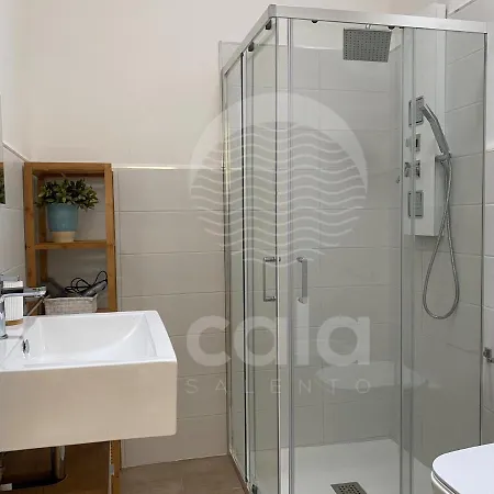 Jasmin - A50m By Cala Salento Torre Lapillo