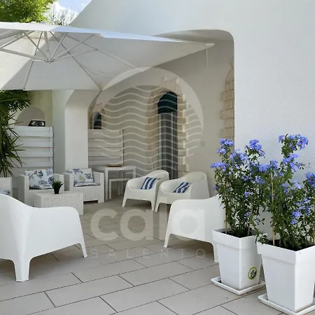 Holiday home Jasmin - A50m By Cala Salento *