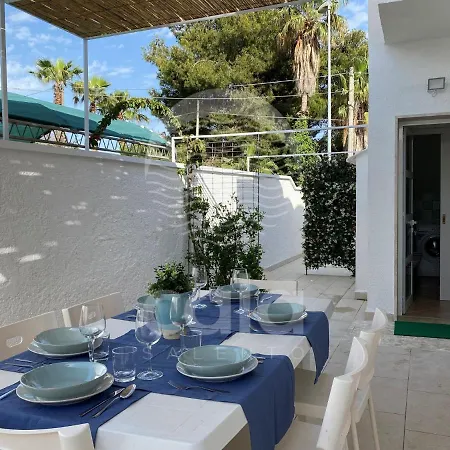Vakantiehuis Jasmin - A50m By Cala Salento