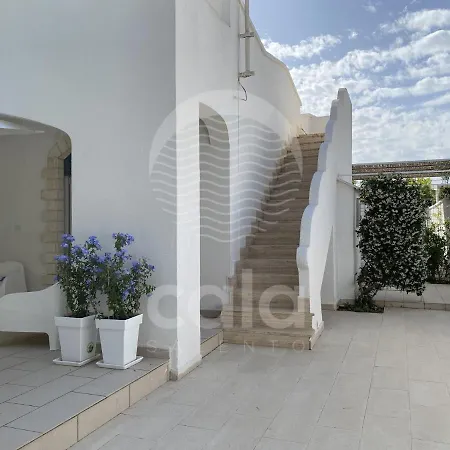 Jasmin - A50m By Cala Salento 別荘 *