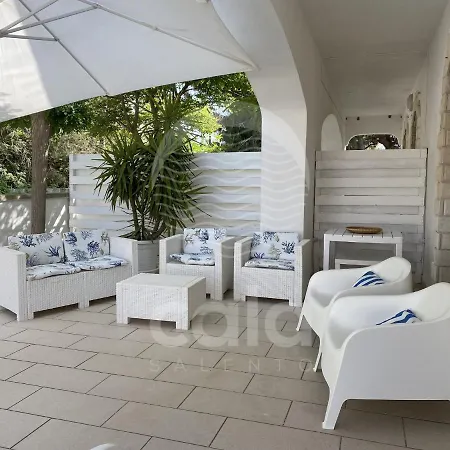 Σπίτι διακοπών Jasmin - A50m By Cala Salento Torre Lapillo