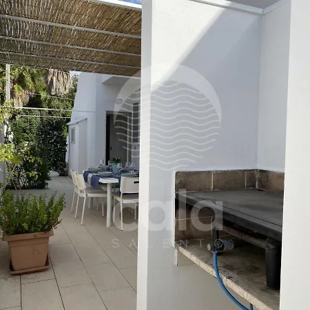 Holiday home Jasmin - A50m By Cala Salento Torre Lapillo