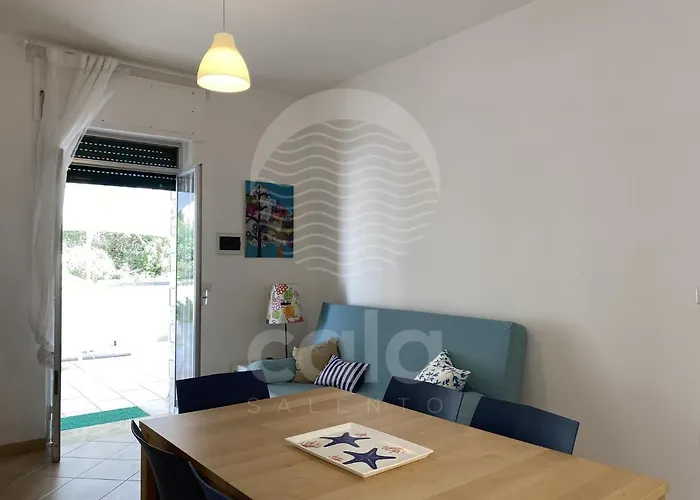 Tatil Evi Jasmin - A50m By Cala Salento Torre Lapillo