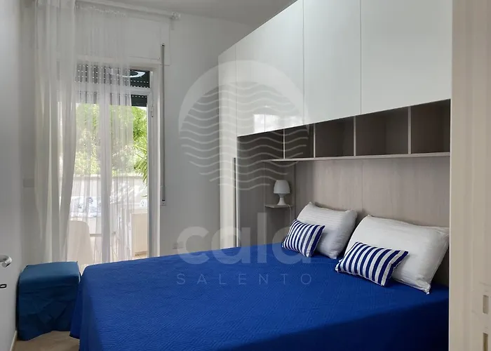 Tatil Evi Jasmin - A50m By Cala Salento Torre Lapillo
