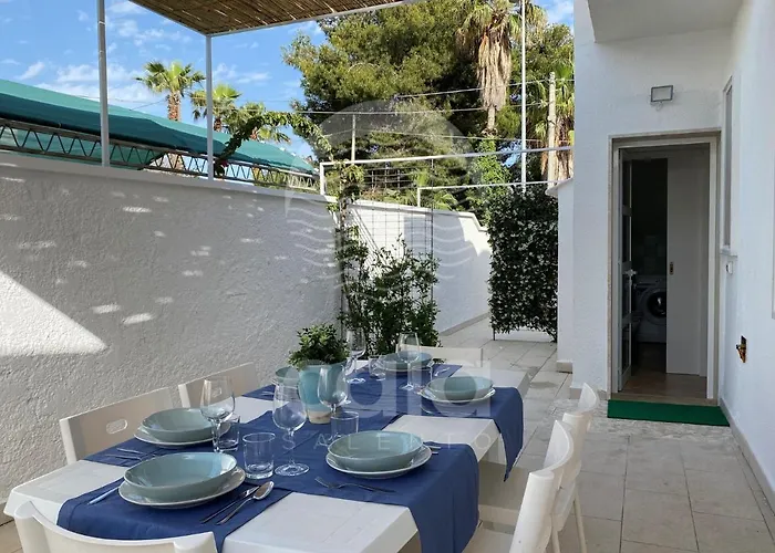 Tatil Evi Jasmin - A50m By Cala Salento