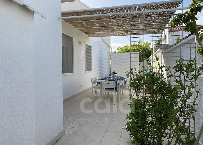 Jasmin - A50m By Cala Salento *