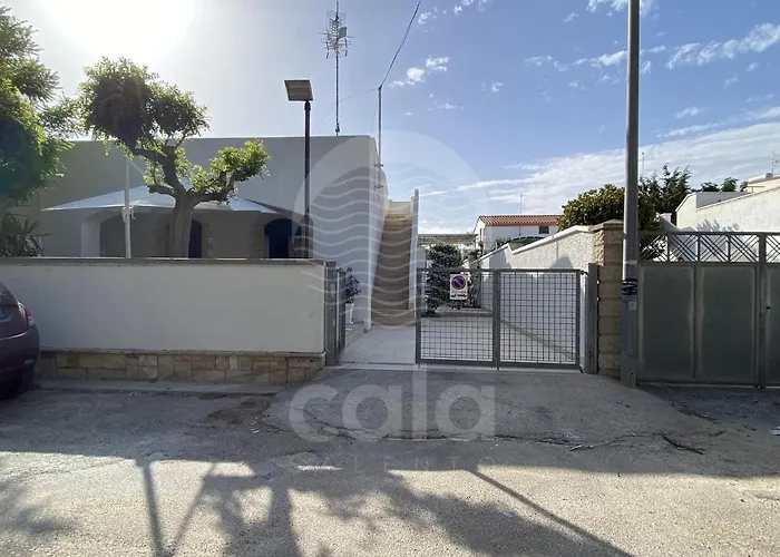 Jasmin - A50m By Cala Salento Tatil Evi *