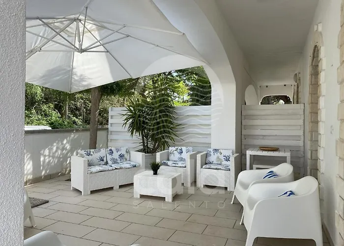 Jasmin - A50m By Cala Salento Tatil Evi