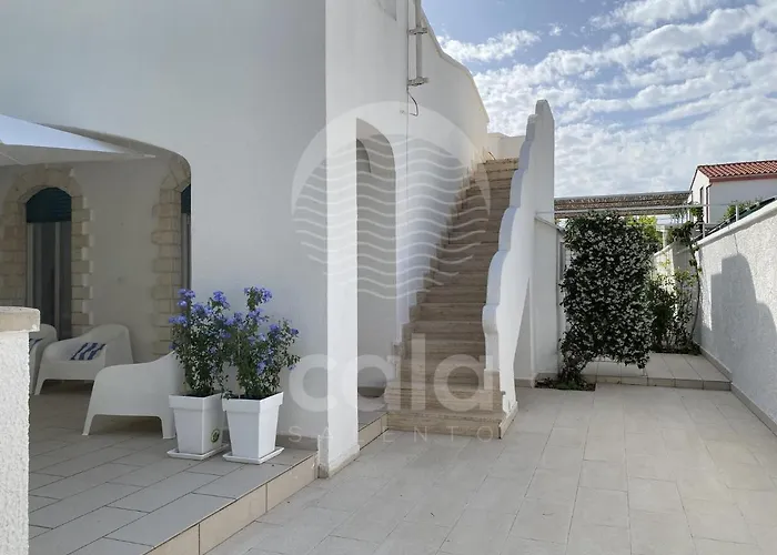 Jasmin - A50m By Cala Salento Tatil Evi *