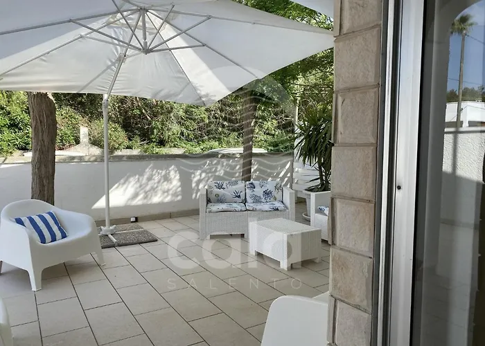 Jasmin - A50m By Cala Salento Tatil Evi Torre Lapillo