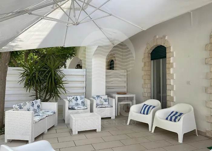 Tatil Evi Jasmin - A50m By Cala Salento Torre Lapillo