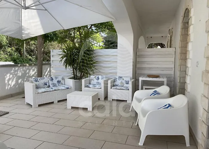 Tatil Evi Jasmin - A50m By Cala Salento Torre Lapillo
