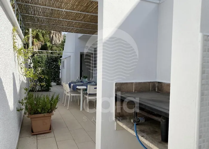 Tatil Evi Jasmin - A50m By Cala Salento Torre Lapillo